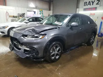 2025 Honda HR-V 3CZRZ2H71SM722145 Lot 47054666