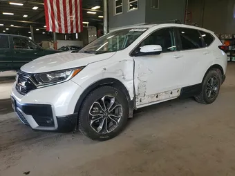 2020 Honda CR-V 2HKRW2H86LH692431 Lot 50013506