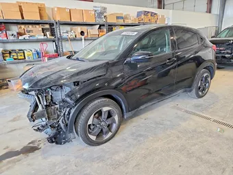 2018 Honda HR-V 3CZRU6H50JG704026 Lot 51648236