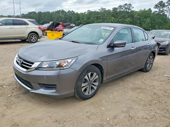 2015 Honda Accord 1HGCR2F38FA265799 Lot 52421216