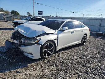 2020 Honda Accord 1HGCV2F31LA030376 Lot 73461345