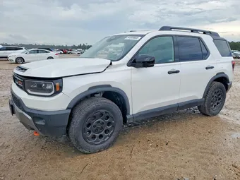 2026 Honda Passport 5FNYF9H84TB053029