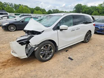 2023 Honda Odyssey 5FNRL6H94PB008263 Lot 50601586