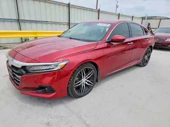 2021 Honda Accord 1HGCV2F90MA015907 Lot 51857406