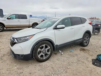 2019 Honda CR-V 7FARW2H52KE036606 Lot 47654186