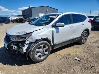 2019 Honda CR-V 7FARW2H52KE064244 Lot 50073136
