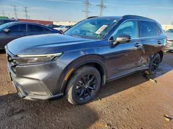 2024 Honda CR-V 7FARS6H57RE017952 Lot 46386106