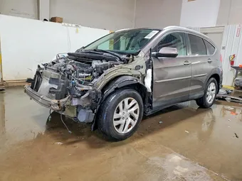 2015 Honda CR-V 2HKRM4H7XFH640734 Lot 48957956