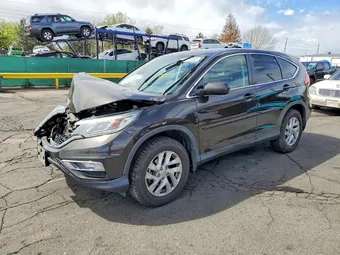 2015 Honda CR-V 2HKRM4H56FH701513 Lot 49973456