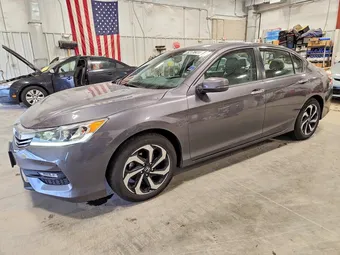 2017 Honda Accord 1HGCR2F87HA298145 Lot 52178416