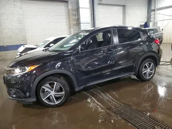2021 Honda HR-V 3CZRU6H53MM727340 Lot 48256626