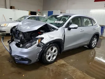 2025 Honda HR-V 3CZRZ2H38SM782775 Lot 46525616