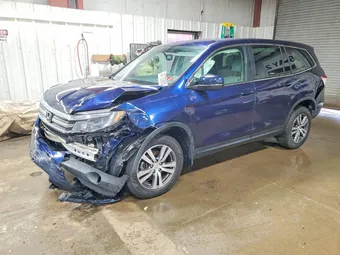 2016 Honda Pilot 5FNYF6H7XGB115514 Lot 49733886
