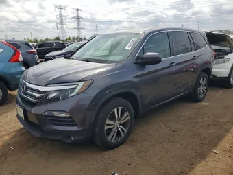 2018 Honda Pilot 5FNYF6H74JB005713 Lot 51062316