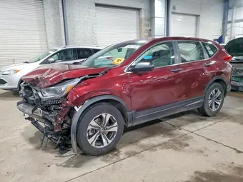 2017 Honda CR-V 2HKRW6H33HH204488 Lot 76627115
