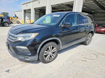 2016 Honda Pilot 5FNYF6H79GB004730 Lot 47803806