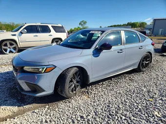 2022 Honda Civic 19XFL2H8XNE007382 Lot 48765776