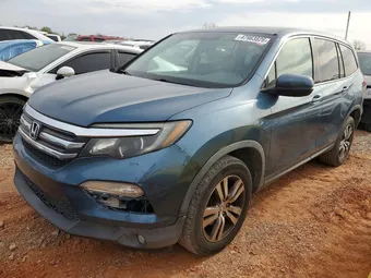 2016 Honda Pilot 5FNYF6H59GB008954 Lot 47963826