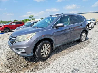 2015 Honda CR-V 2HKRM3H72FH525734 Lot 50912966