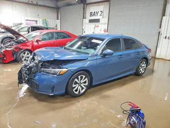 2025 Honda Civic 2HGFE2F23SH605050 Lot 48347256