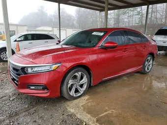 2019 Honda Accord 1HGCV1F56KA078160 Lot 41954936