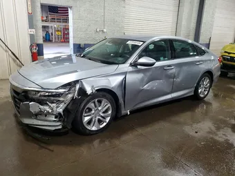 2019 Honda Accord 1HGCV1F18KA170433 Lot 77314415