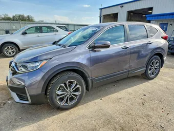 2021 Honda CR-V 5J6RW2H58ML013837 Lot 52540616