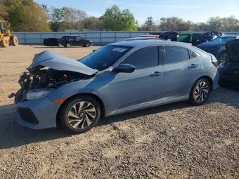 2019 Honda Civic SHHFK7H39KU208618 Lot 46525566