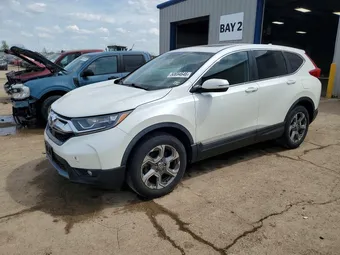 2018 Honda CR-V 2HKRW2H54JH628911 Lot 50694646