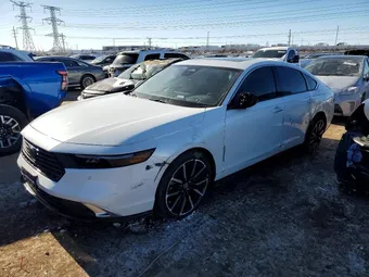 2024 Honda Accord 1HGCY2F87RA047288 Lot 74935975