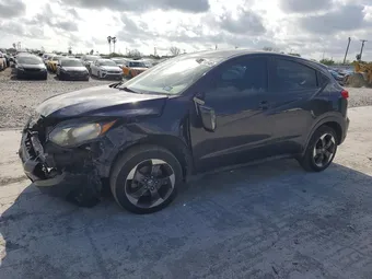 2018 Honda HR-V 3CZRU5H5XJM709522 Lot 47734646