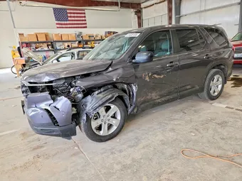 2023 Honda Pilot 5FNYG2H24PB010705 Lot 51635136