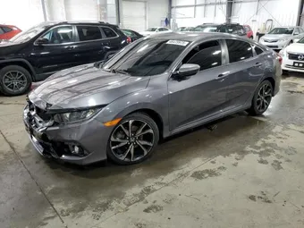 2021 Honda Civic 2HGFC2F89MH558183 Lot 46479975