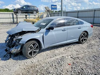 2021 Honda Accord 1HGCV1F49MA123098 Lot 49897116