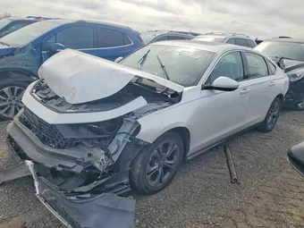 2023 Honda Accord 1HGCY1F37PA028039 Lot 46543166