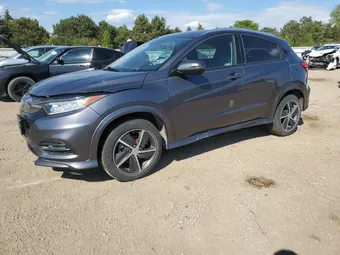 2020 Honda HR-V 3CZRU6H90LM715101 Lot 55610985
