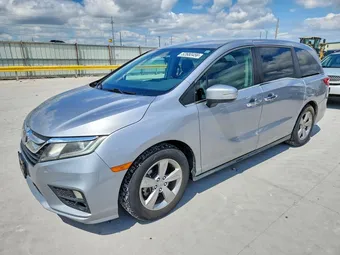 2019 Honda Odyssey 5FNRL6H58KB085448 Lot 52680456
