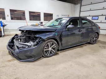 2023 Honda Civic 19XFL2H58PE021872 Lot 45750926
