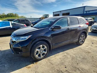 2018 Honda CR-V 5J6RW2H5XJL035799 Lot 51962326