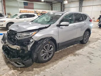 2020 Honda CR-V 5J6RW2H53LL027630 Lot 48469516