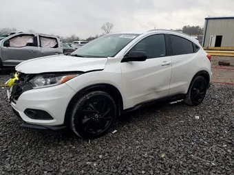 2021 Honda HR-V 3CZRU5H16MM717196 Lot 98364695