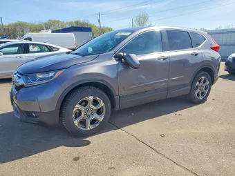 2018 Honda CR-V 5J6RW2H8XJL004739 Lot 50412826