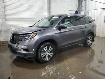 2018 Honda Pilot 5FNYF6H56JB028344 Lot 91234335