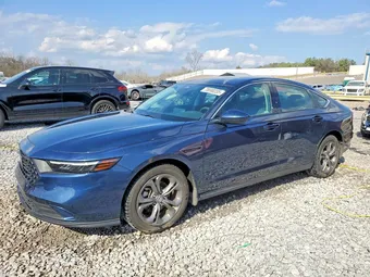 2024 Honda Accord 1HGCY1F34RA083969 Lot 78098235
