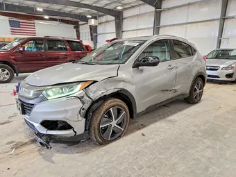 2022 Honda HR-V 3CZRU6H57NM718139 Lot 48189646