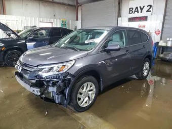 2015 Honda CR-V 5J6RM4H54FL060819 Lot 49826276