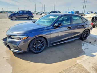 2023 Honda Civic 2HGFE2F51PH526350 Lot 41887546