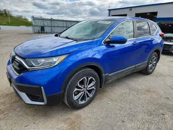 2021 Honda CR-V 7FARW2H5XME012623 Lot 52755236