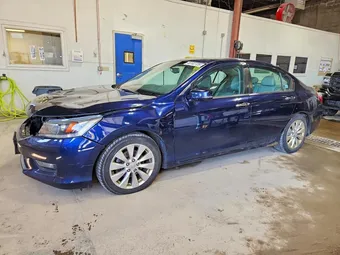 2015 Honda Accord 1HGCR2F82FA244961 Lot 46102726