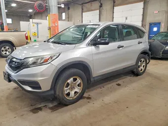 2016 Honda CR-V 5J6RM4H3XGL103902 Lot 51416076